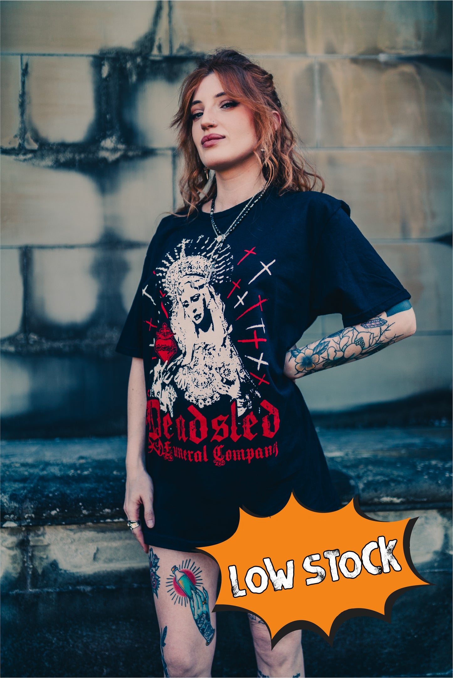 Boy Dahlia T-shirt
