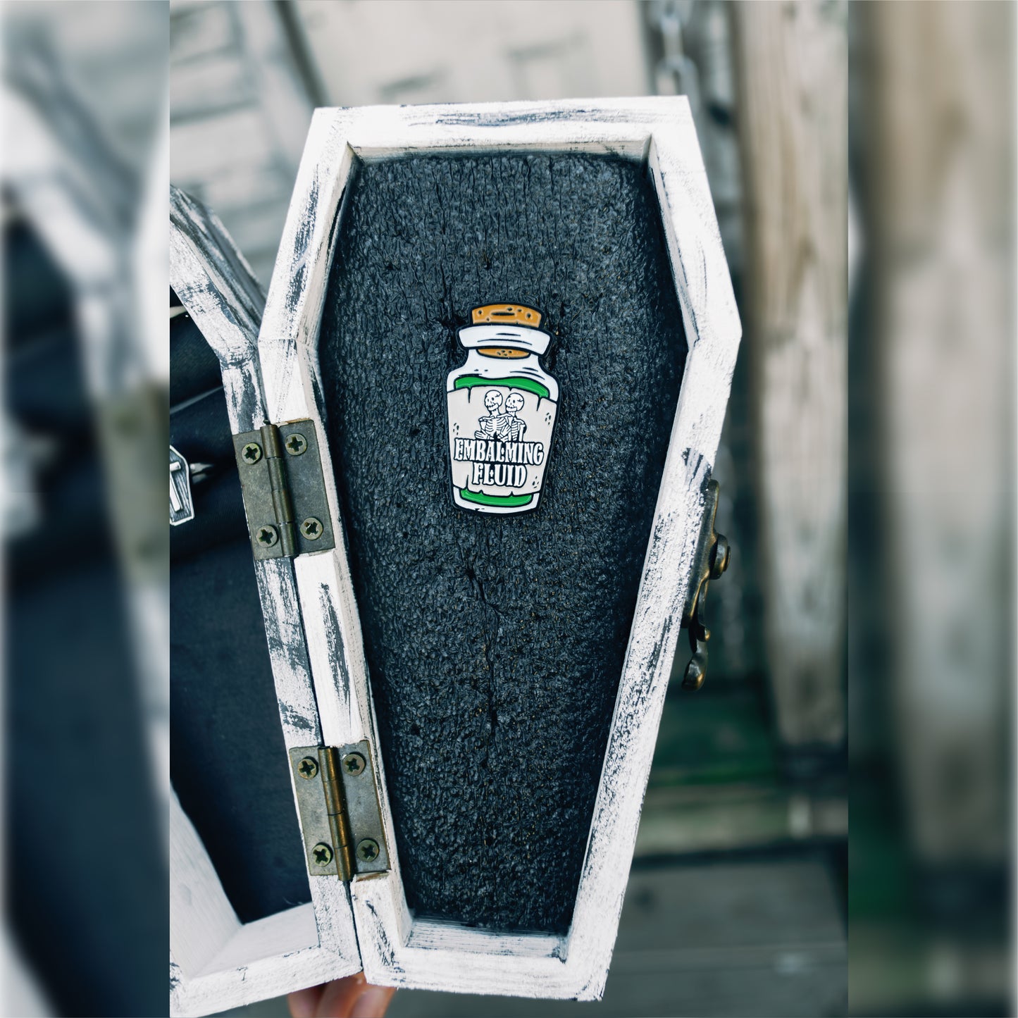 Spectral Electricity Pin Pack