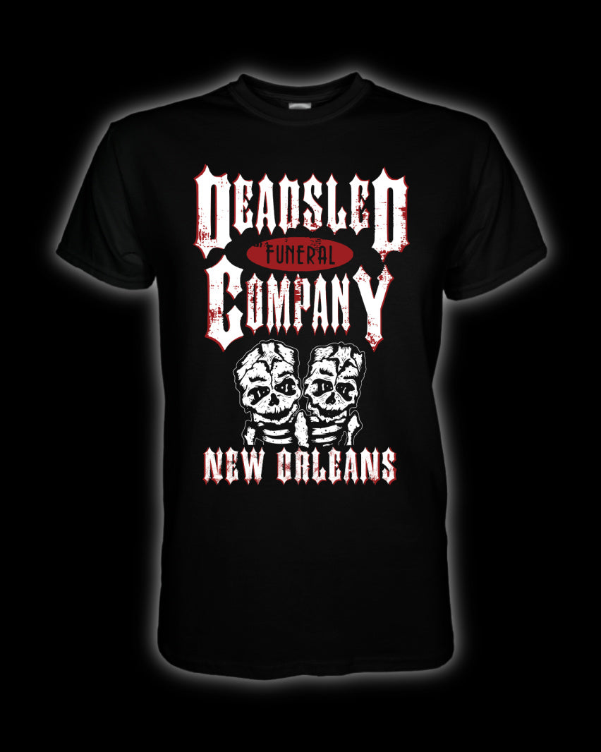New Orleans Haunt T-shirt