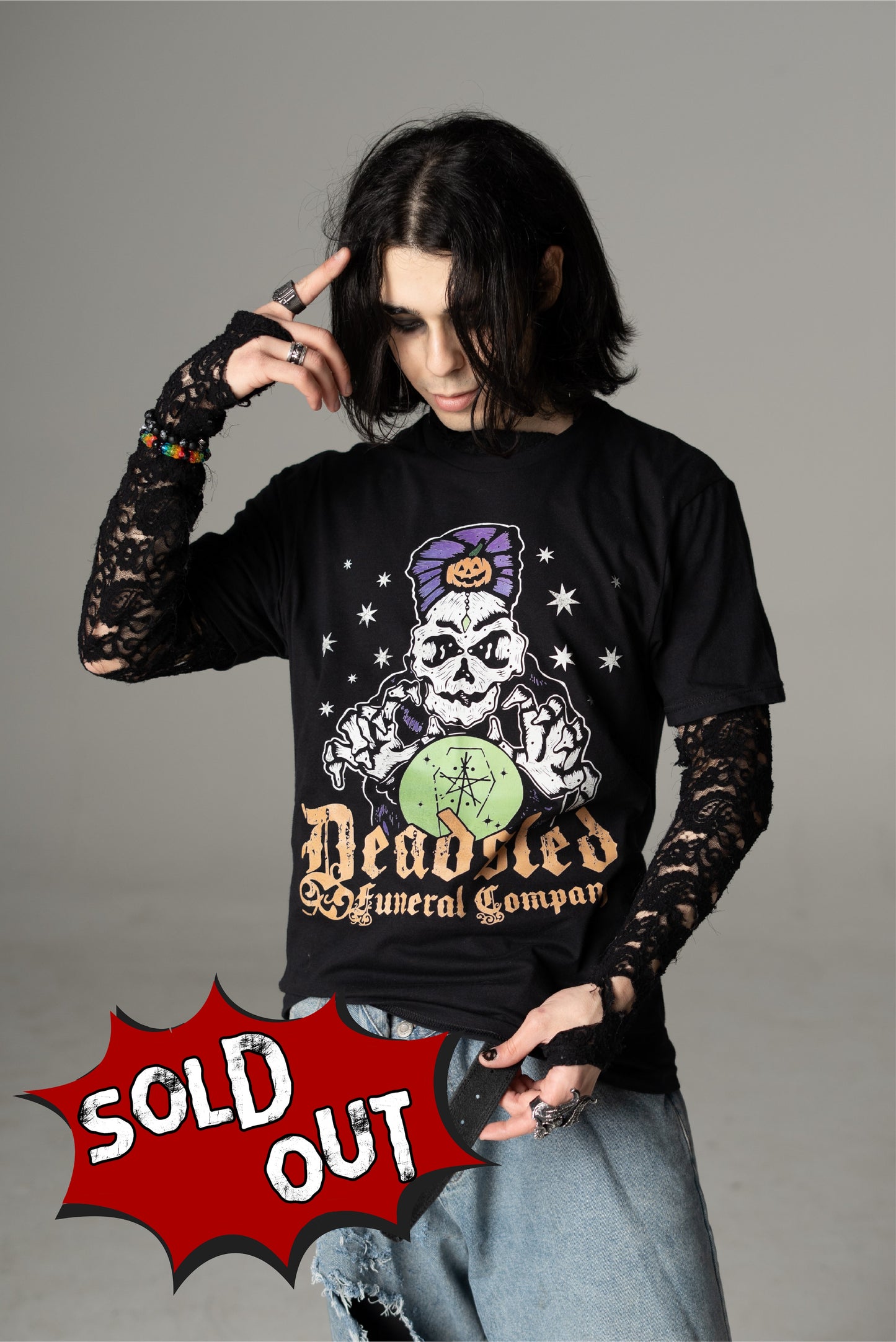 Fortune Teller T-shirt