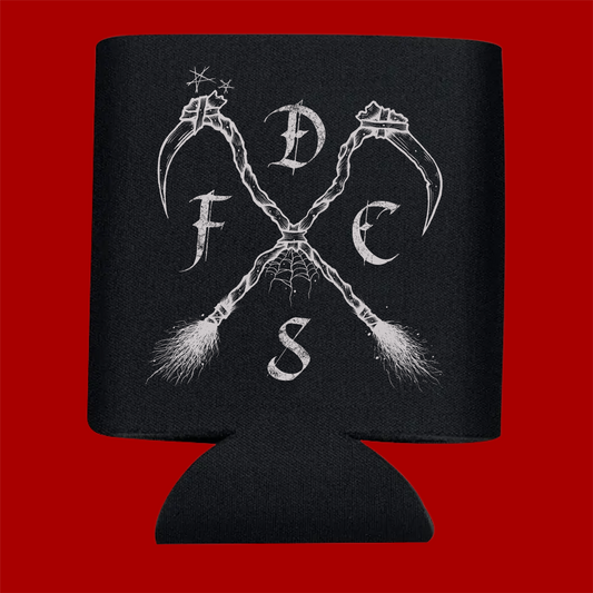 Broomscythe Koozie