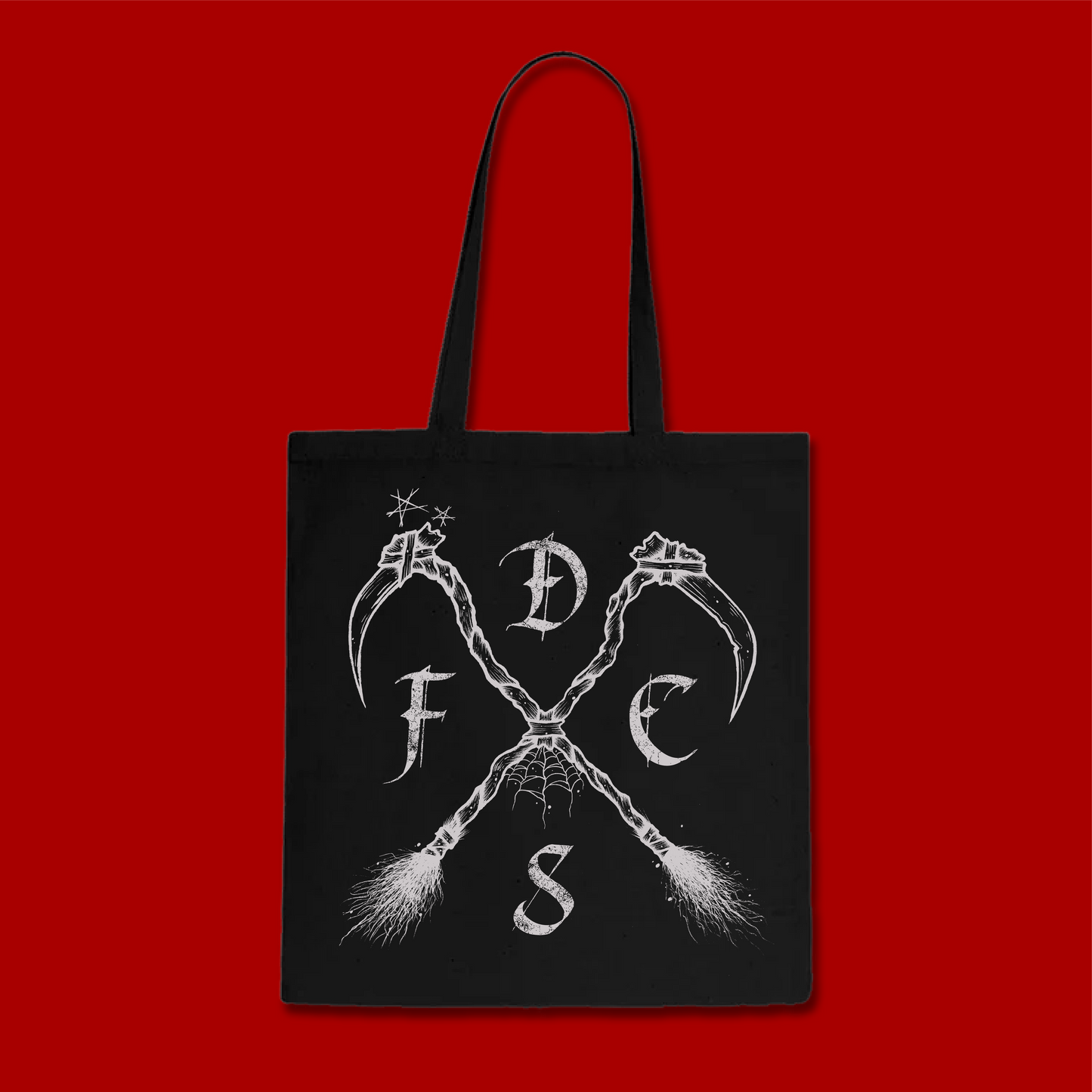 Broomscythe Tote Bag