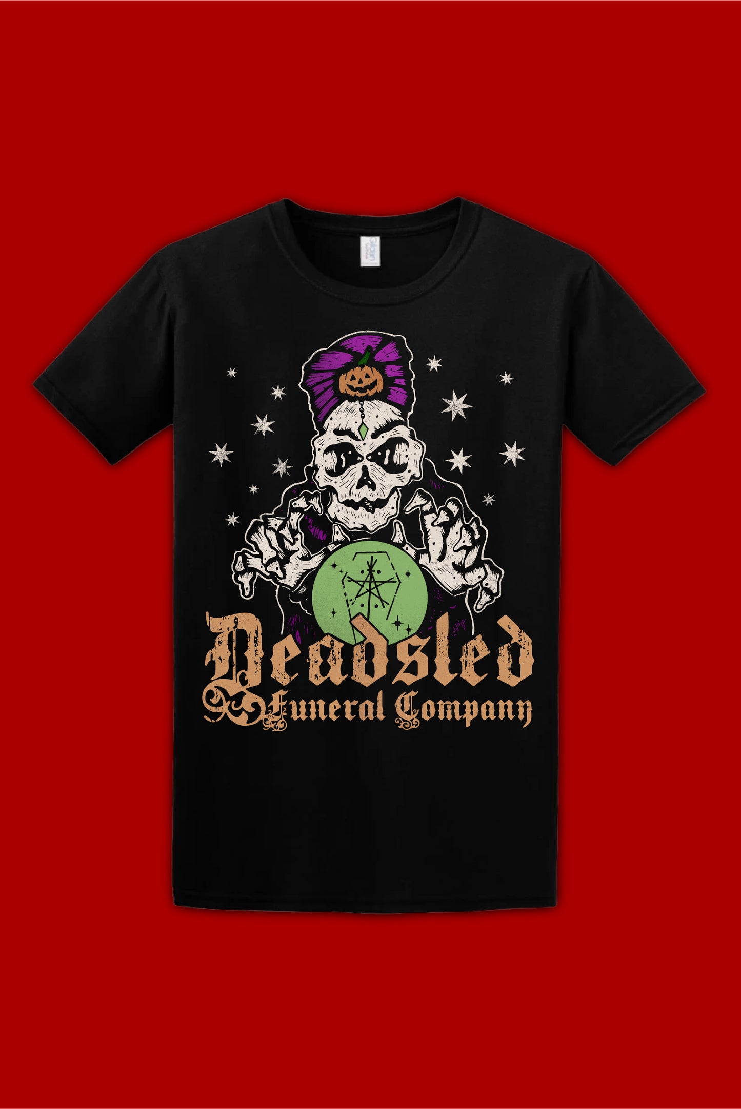 Fortune Teller T-shirt