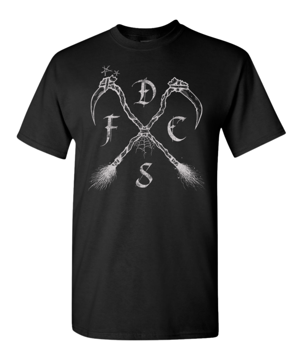 Broomscythe T-shirt