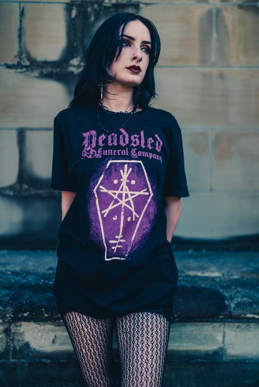 Coffin Sigil T-Shirt