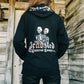 Blood Ritual Zip Hoodie