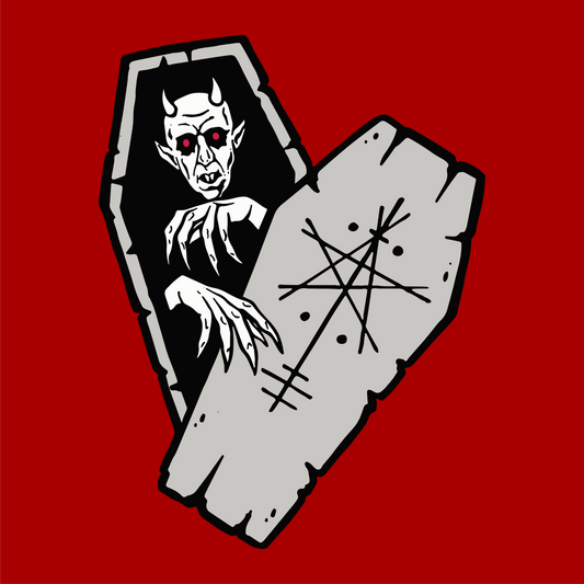 Nosferatu Pin