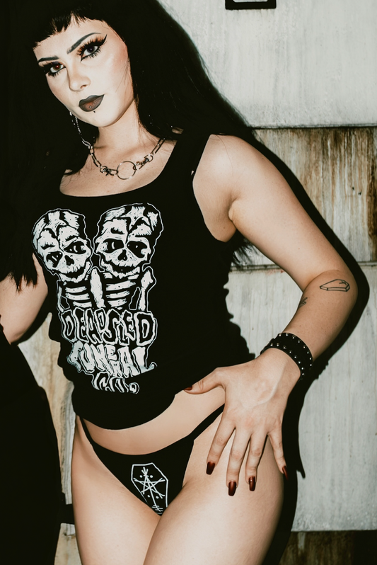 Deadsled Funeral Panties