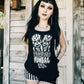 Gemini Skulls Tank Top