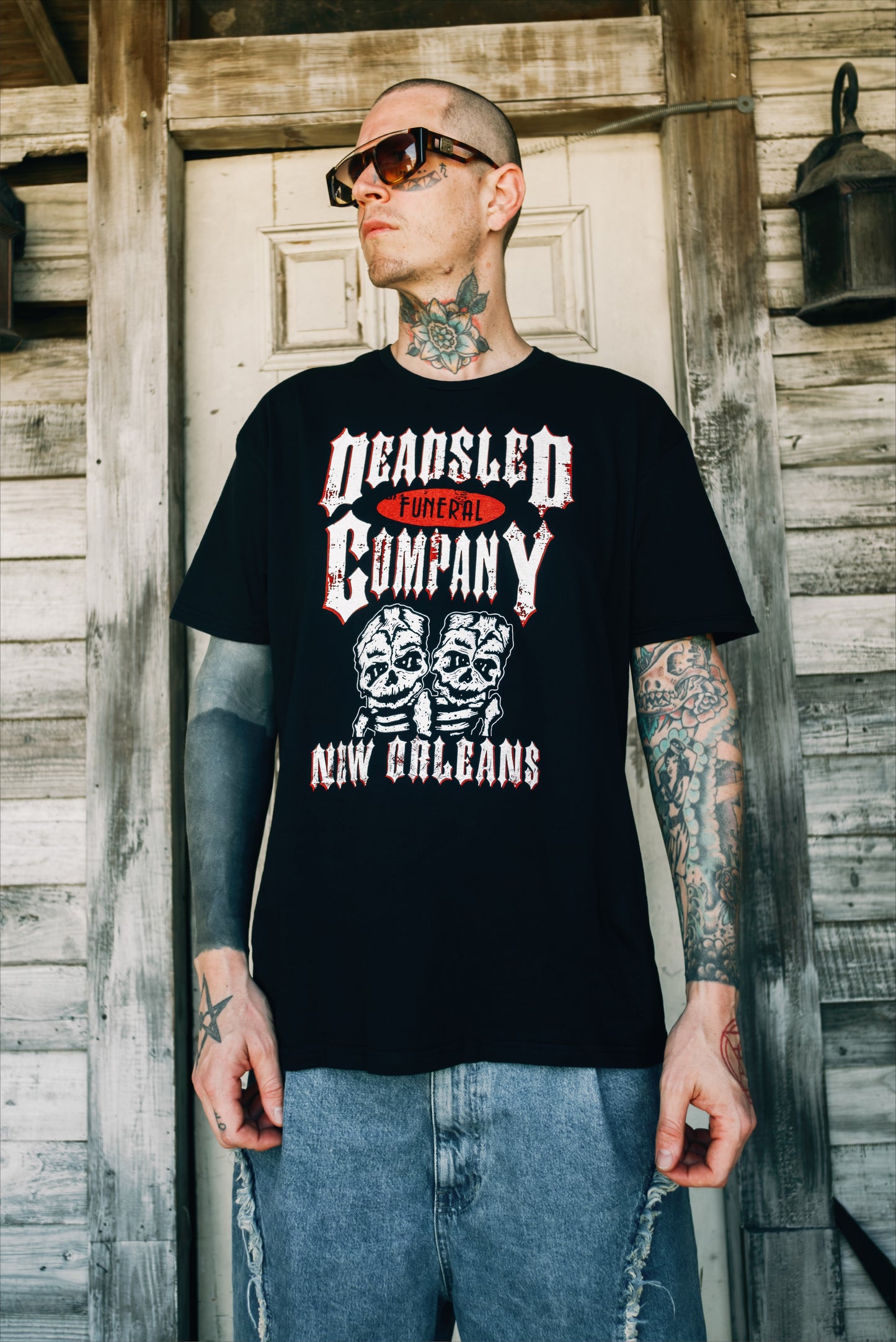 New Orleans Haunt T-shirt