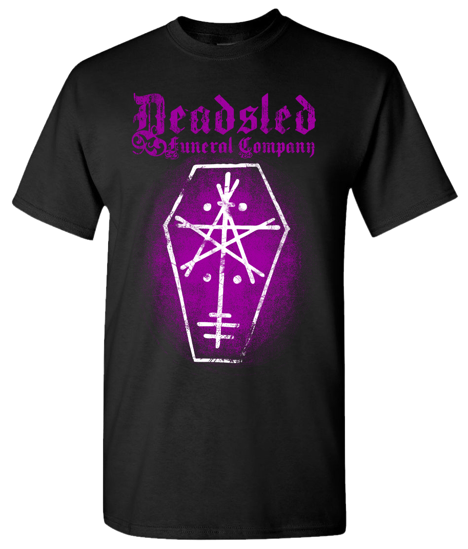 Coffin Sigil T-Shirt