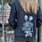 Skeleton Lovers Hoodie