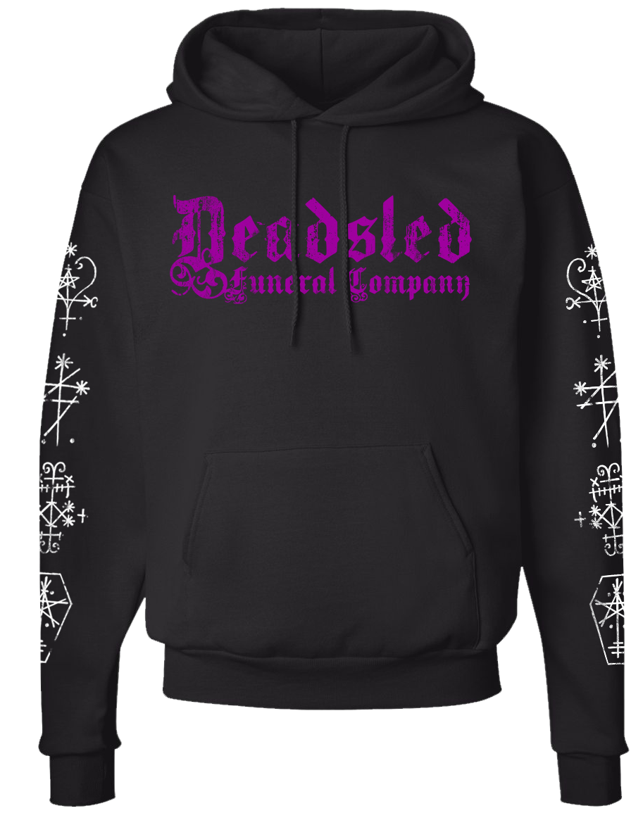 Sigils Aligned Hoodie